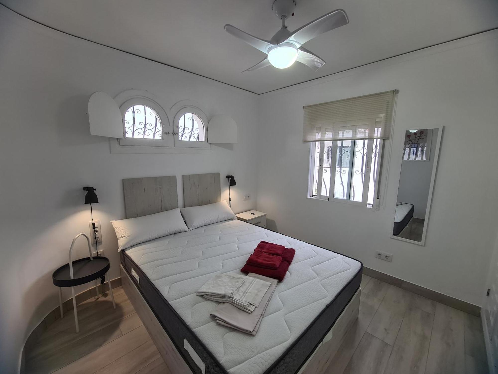 Bonito Apartamento En Denia Eksteriør bilde