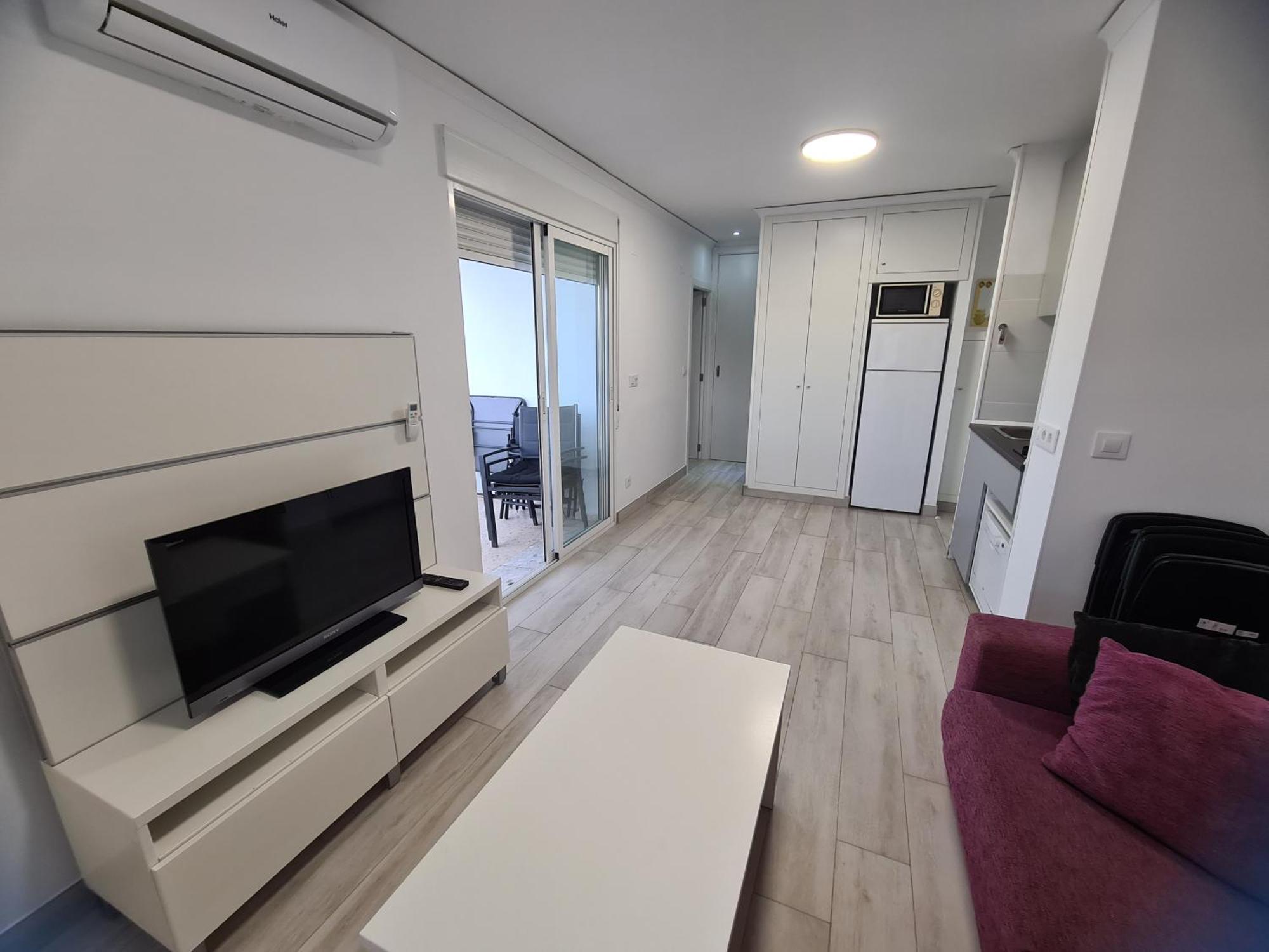 Bonito Apartamento En Denia Eksteriør bilde