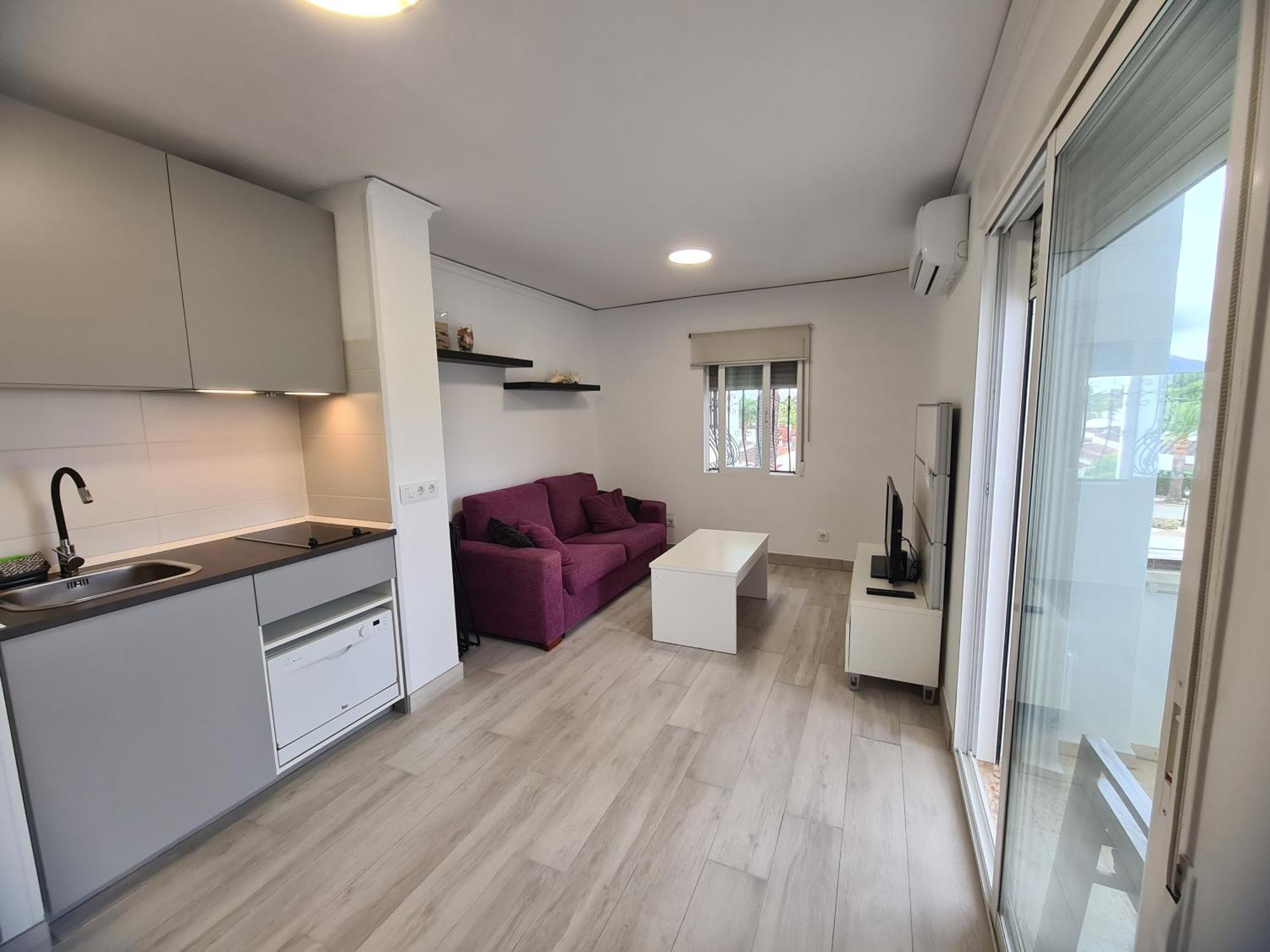 Bonito Apartamento En Denia Eksteriør bilde
