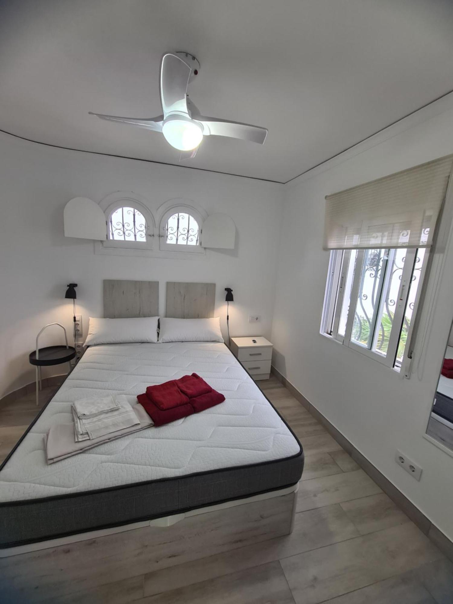 Bonito Apartamento En Denia Eksteriør bilde