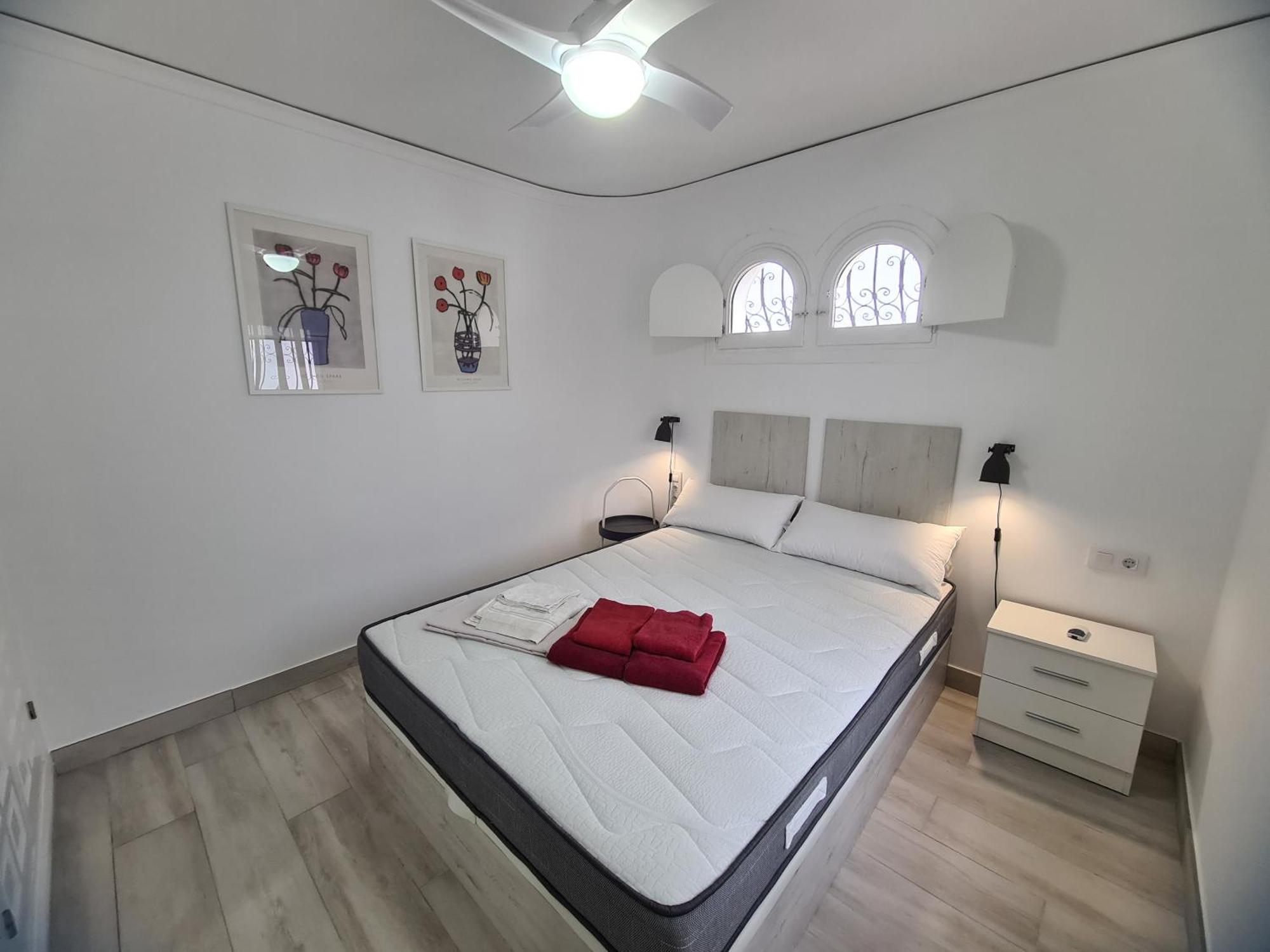 Bonito Apartamento En Denia Eksteriør bilde
