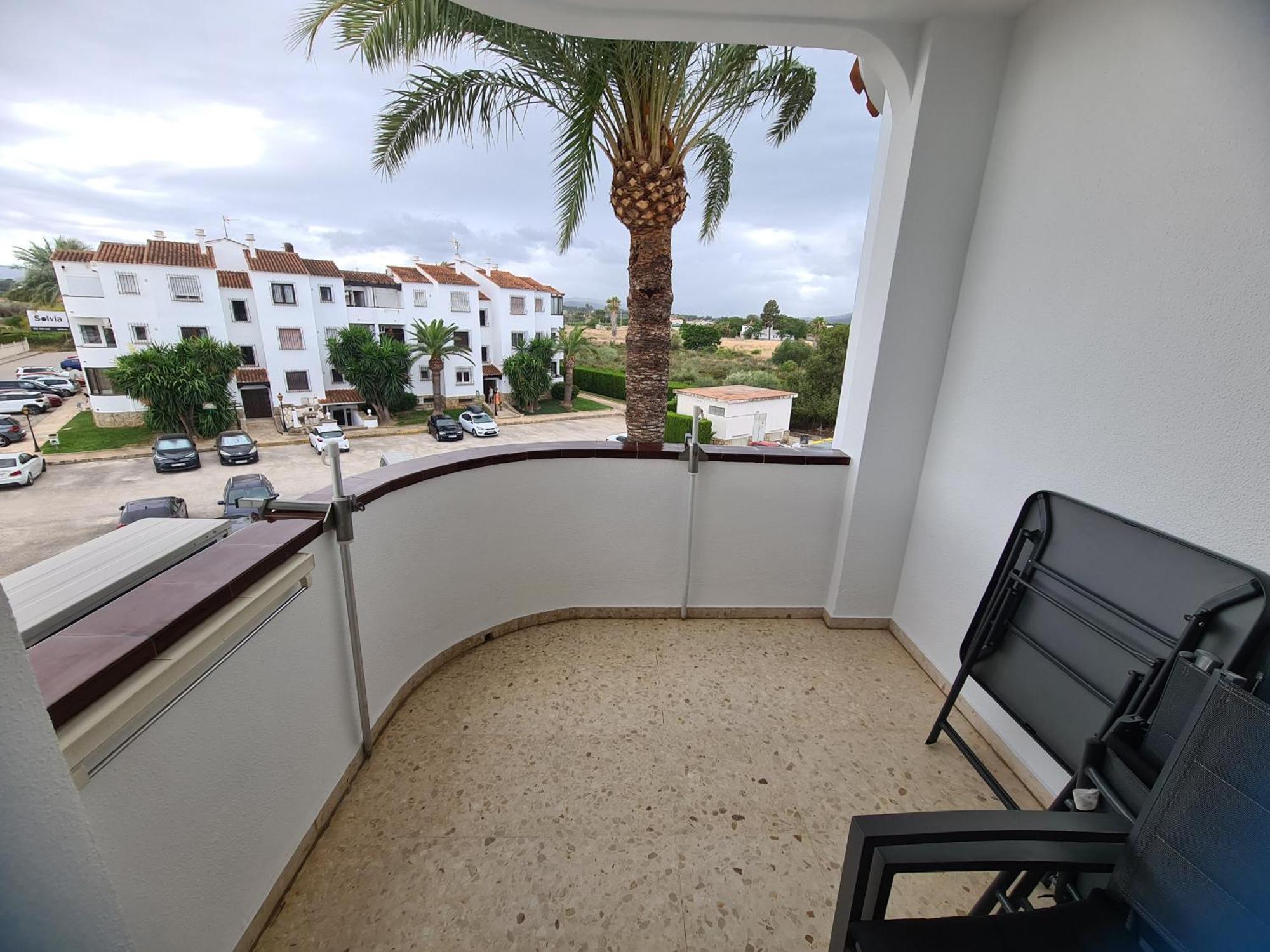 Bonito Apartamento En Denia Eksteriør bilde