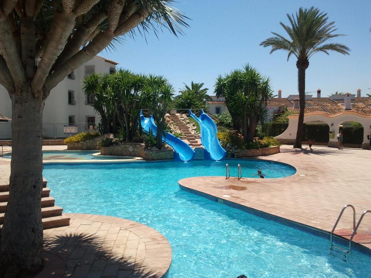 Bonito Apartamento En Denia Eksteriør bilde