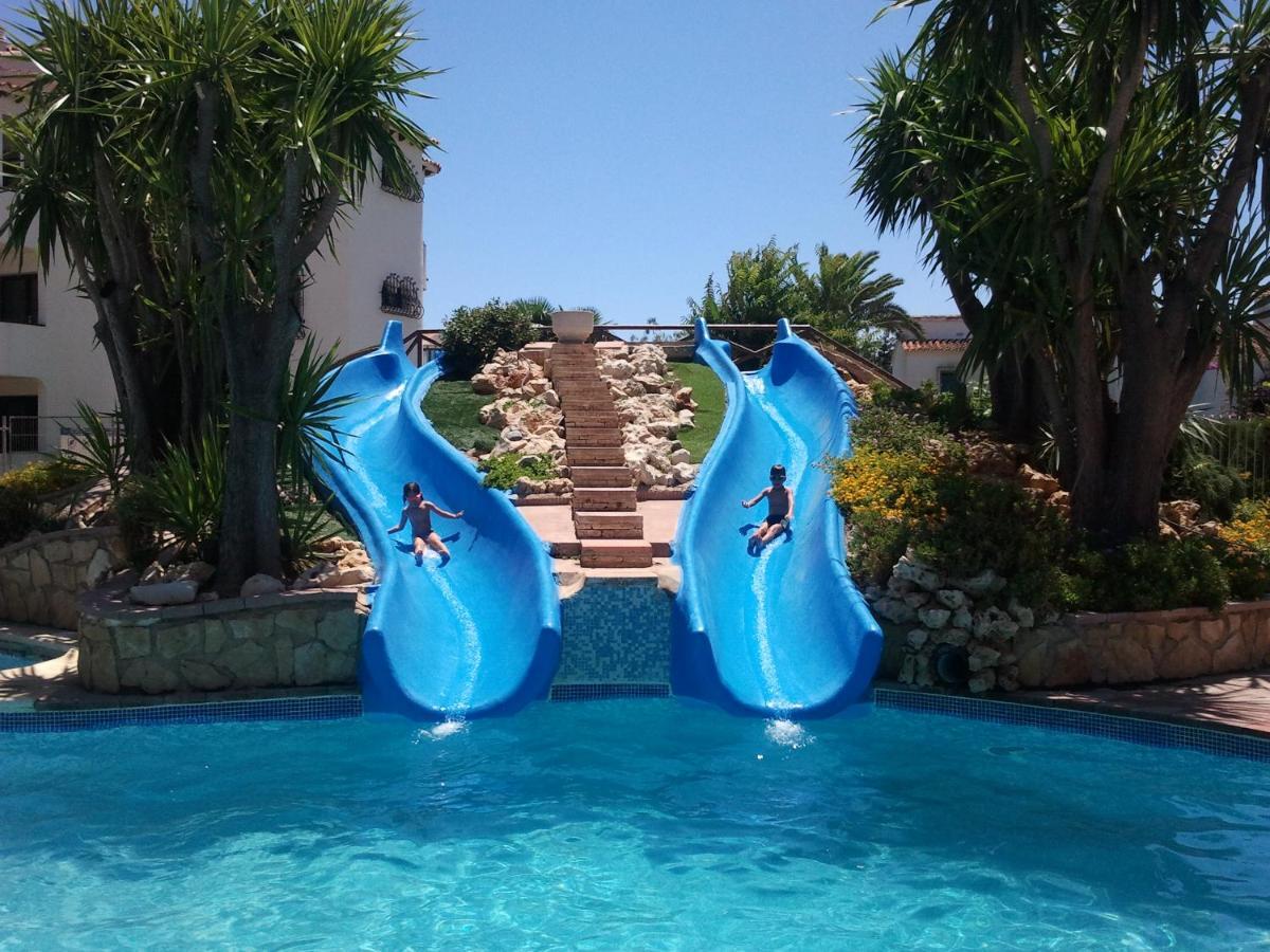 Bonito Apartamento En Denia Eksteriør bilde