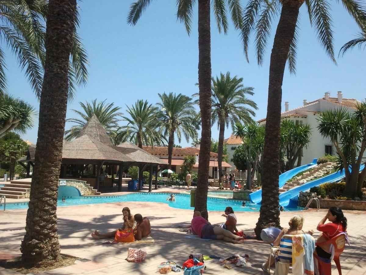 Bonito Apartamento En Denia Eksteriør bilde